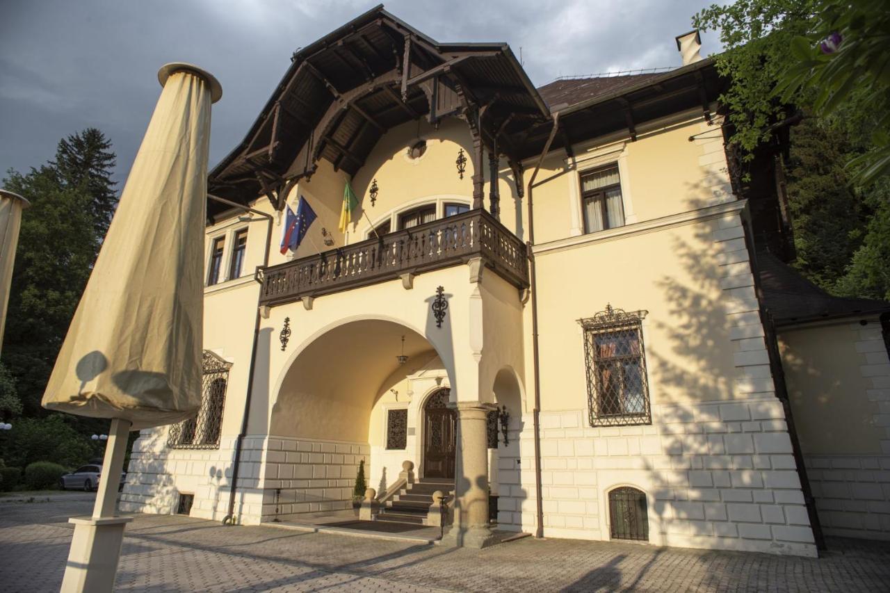 Vila Herberstein Веленье Экстерьер фото