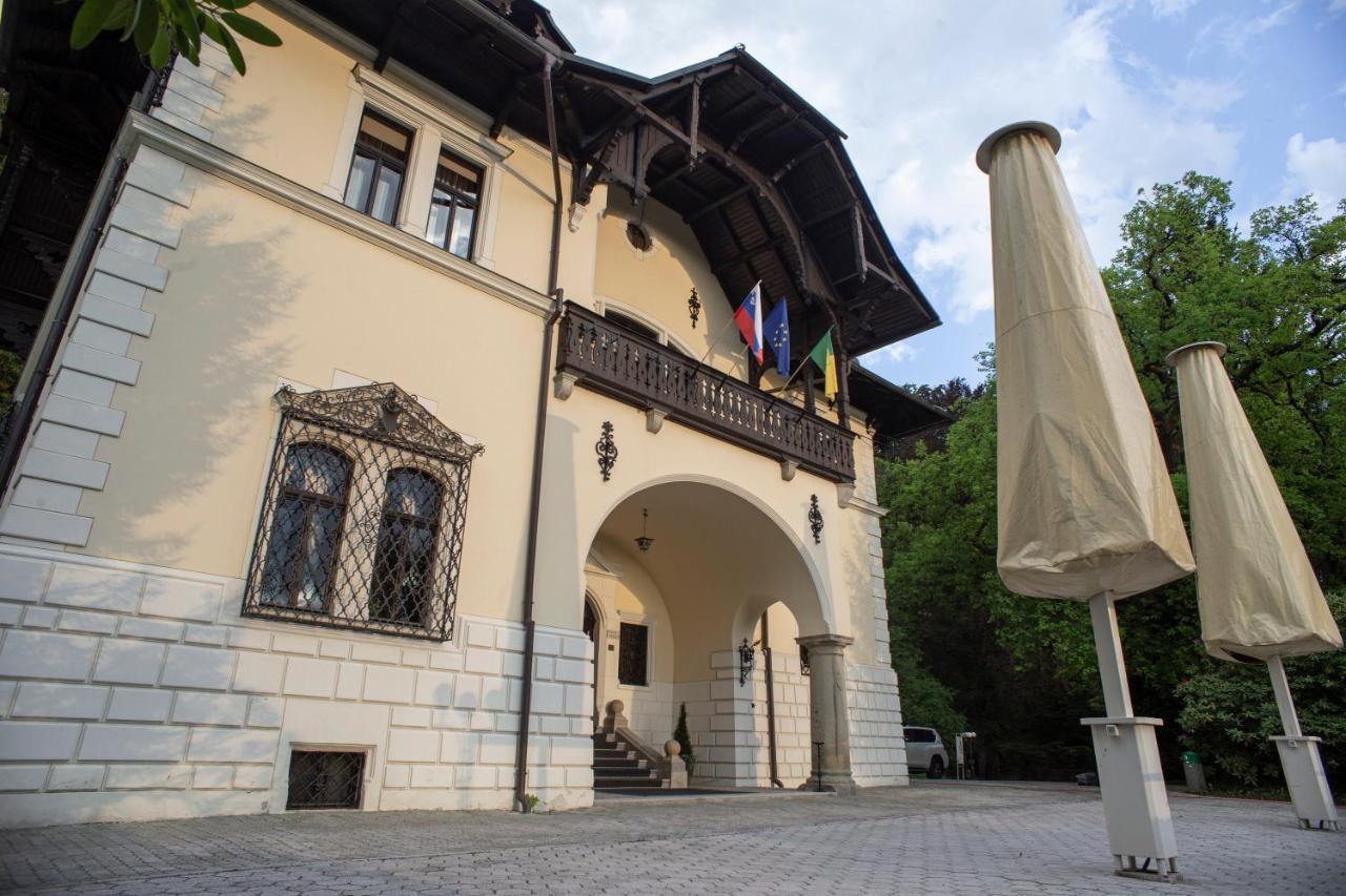Vila Herberstein Веленье Экстерьер фото