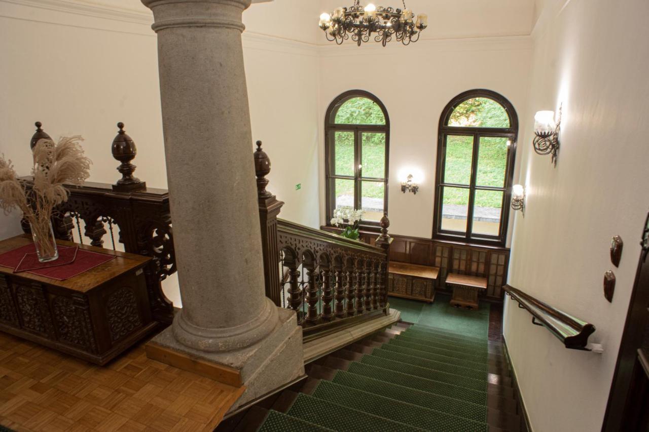 Vila Herberstein Веленье Экстерьер фото